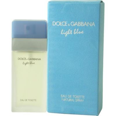 303-140 - Dolce & Gabbana Women's D & G Light Blue Eau de Toilette - 0.8 oz