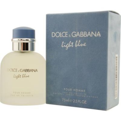 303-144 - Dolce & Gabbana Women's D & G Light Blue Eau de Toilette - 2.5 oz