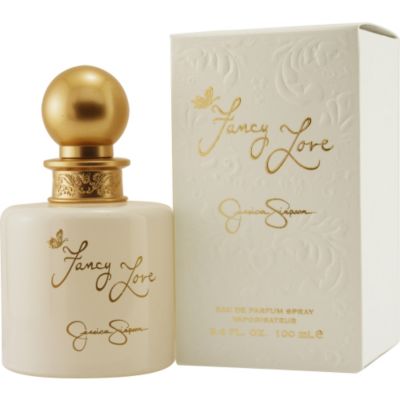 303-145 - Jessica Simpson Women's Fancy Love Eau De Parfum Spray - 3.4 oz