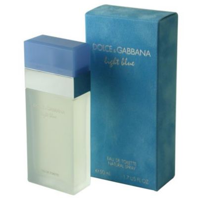 303-169 - Dolce & Gabbana Women's D & G Light Blue Eau de Toilette Spray - 1.6 oz