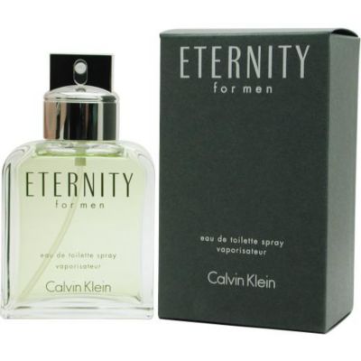 303-177 - Calvin Klein Men's Eternity Eau de Toilette Spray - 1.7 oz