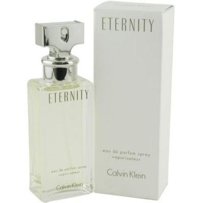 303-193 - Calvin Klein Women's Eternity Eau De Parfum Spray - 3.4 oz