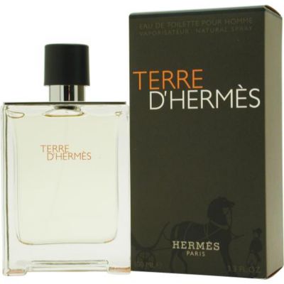 303-221 - TERRE D'HERMES EDT SPRAY 3.3 OZ-146102