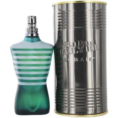 303-235 - Jean Paul Gaultier Men's Eau de Toilette Spray - 4.2 oz 