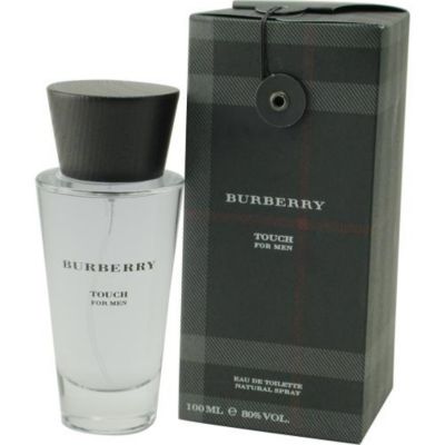 303-246 - Burberry Touch Men's Eau de Toilette Spray – 3.3 oz