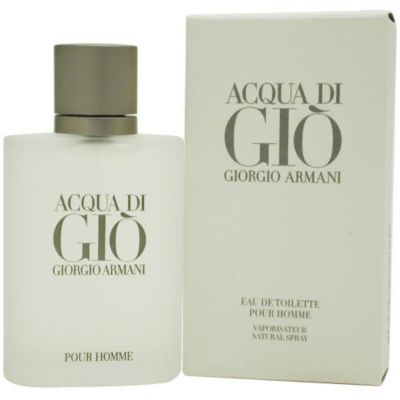 303-250 - Giorgio Armani Acqua Di Gio Men's Eau de Toilette Spray – 6.7 oz