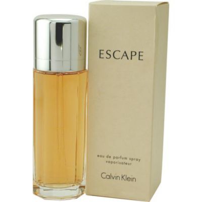 303-259 - Calvin Klein Escape Women's Eau De Parfum Spray – 3.4 oz