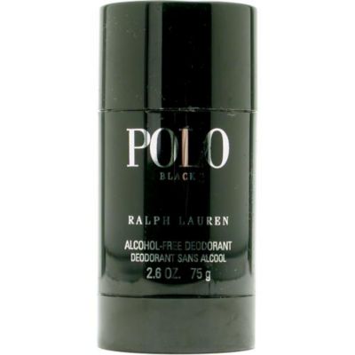 303-277 - Ralph Lauren Men's Polo Black Deodorant Stick – 2.6 oz