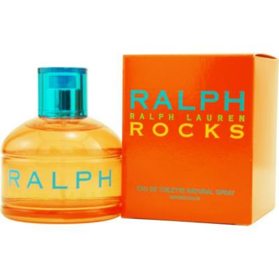 303-313 - Ralph Lauren Women's Ralph Rocks Eau de Toilette – 1.7 oz