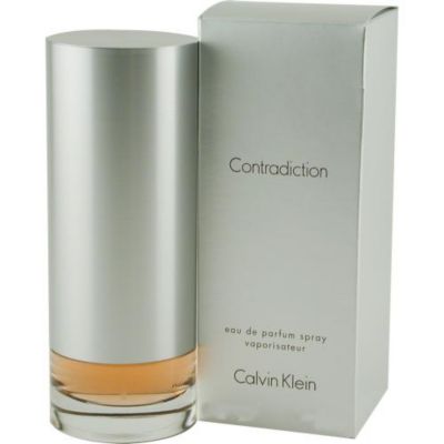 303-321 - Calvin Klein Women’s Contradiction Eau De Parfum Spray - 3.4 oz
