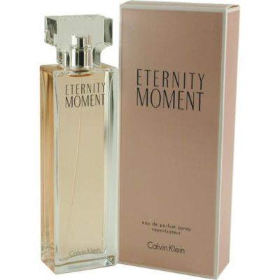 303-329 - Eternity Women’s Moment Eau De Parfum Spray - 3.4 oz