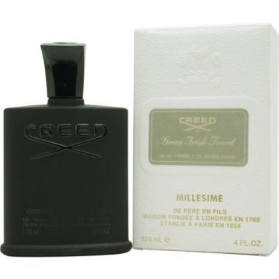 303-379 - Creed Men's Green Irish Tweed Eau De Toilette Spray - 4 oz