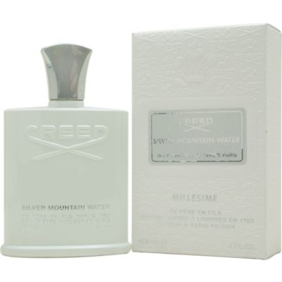 303-380 - Creed Men's Silver Mountain Eau De Parfum Spray - 4 oz