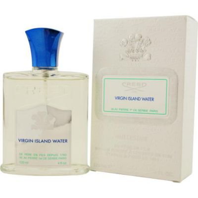 303-382 - Creed Unisex Virgin Island Water Eau De Parfum Spray - 4 oz