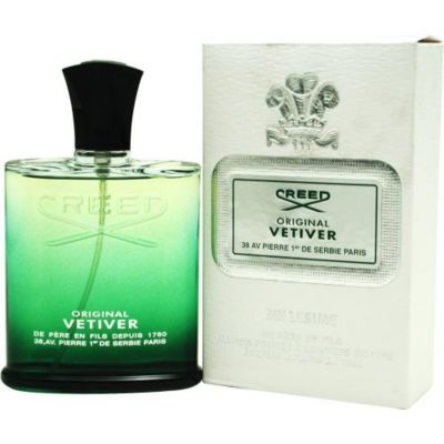 303-383 - Creed Men's Vetiver Eau De Parfum Spray - 4 oz