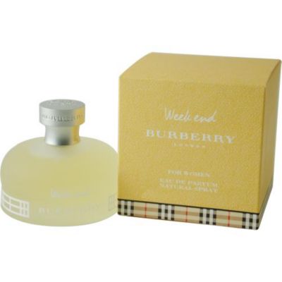 303-451 - Burberry Women's Weekend Eau de Parfum Spray - 3.4 oz