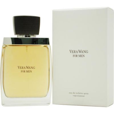 303-452 - Vera Wang Men's Eau de Toilette Spray - 3.4 oz