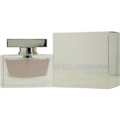 303-465 - Dolce & Gabbana Women's L'Eau The One Eau de Toilette Spray - 2.5 oz