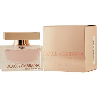 303-474 - Dolce & Gabbana Women's Rose The One Eau de Parfum Spray - 2.5 oz