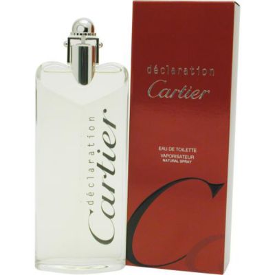 303-475 - Cartier Men's Declaration Eau de Toilette Spray - 3.3 oz