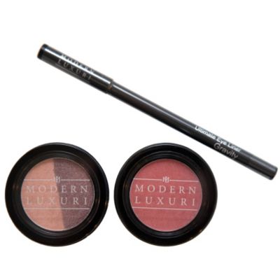 303-512 - Modern Luxuri Eyeshadow, Liner & Blush Set
