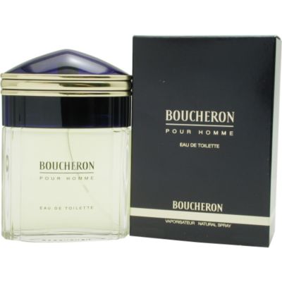 303-538 - Boucheron  Men's Eau De Toilette Spray - 3.3 oz