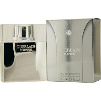 303-547 - Guerlain Homme Men's Eau De Toilette Spray - 2.7 oz