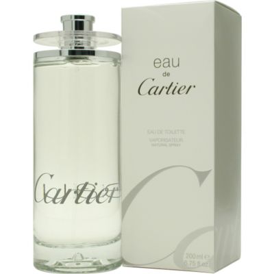 303-575 - Cartier Unisex Eau De Toilette Spray – 6.7 oz