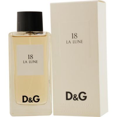 303-581 - Dolce & Gabbana Women's La Lune Eau de Toilette Spray - 3.3 oz