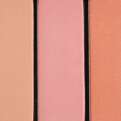 Blush Trio 