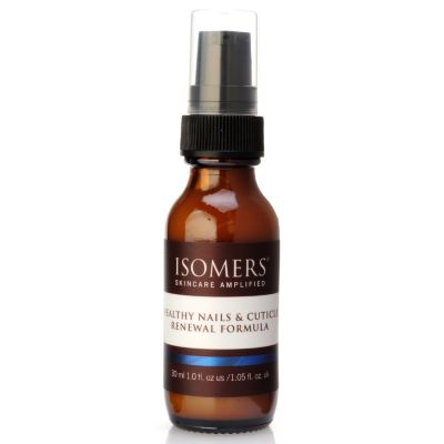 Isomers Healthy Nails & Cuticle Renewal Formula