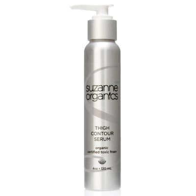 303-864 - Suzanne Somers Organics Thigh Serum 4 oz