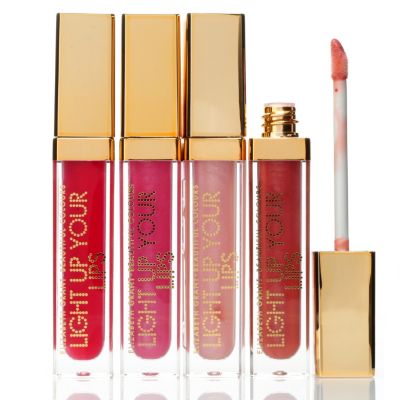 Elizabeth Grant Light Up Your Lips Summer Set