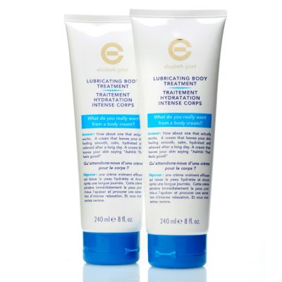 303-887 - Elizabeth Grant Lubricating Body Treatment Duo 8 oz Each