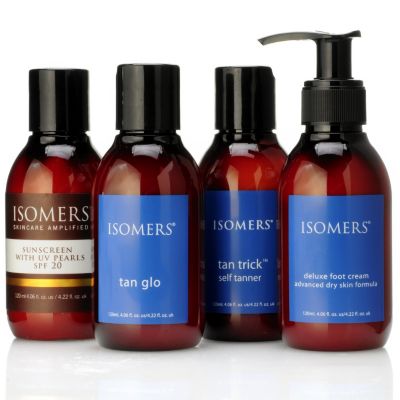 303-893 - ISOMERS&reg; Four-Piece Perfect Glow Fun Pack
