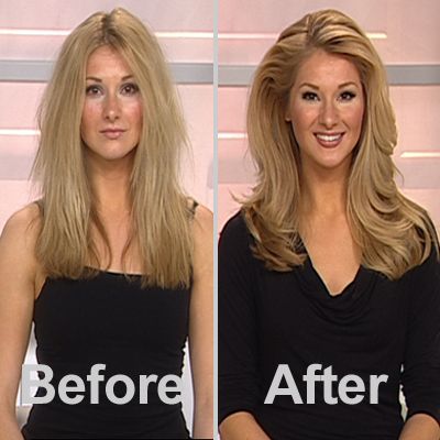 Before & After