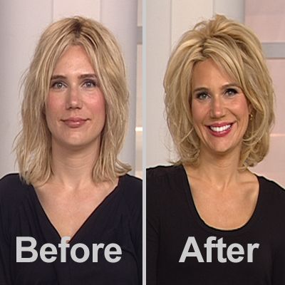 Before & After