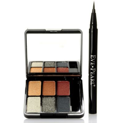 Eve Pearl Diamond Eyes Collection