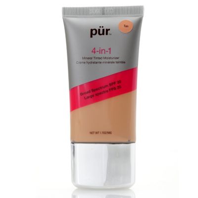 304-016 - P&uuml;r Minerals 4-in-1 Mineral Tinted Moisturizer 1.7 oz