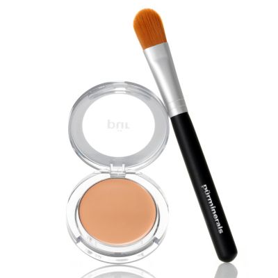 304-018 - P&uuml;r Minerals Disappearing Act 4-in-1 Correcting Concealer 0.1 oz w/ Brush