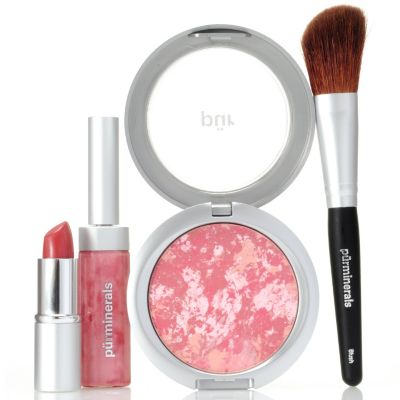 304-026 - P&uuml;r Minerals Four-Piece Marble Kit