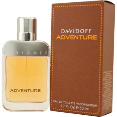 304-066 - Davidoff Adventure Men's Eau De Toilette Spray – 1.7 oz