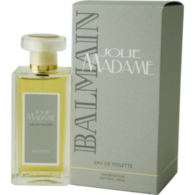 304-068 - Jolie Madame Women's Eau de Toilette Spray - 3.3 oz