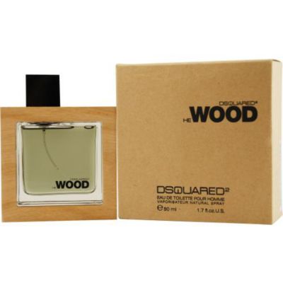 304-084 - He Wood Men's Eau De Toilette Spray – 1.7 oz