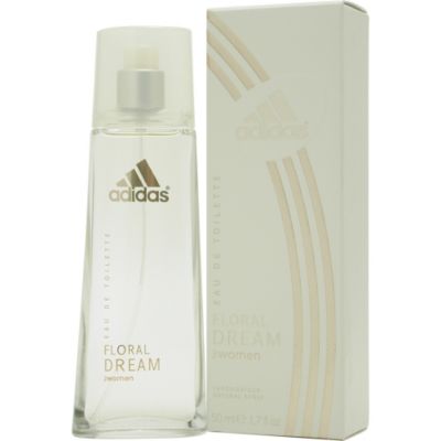 304-200 - Adidas&reg; Floral Dream Women's Eau De Toilette Spray  – 1.7 oz
