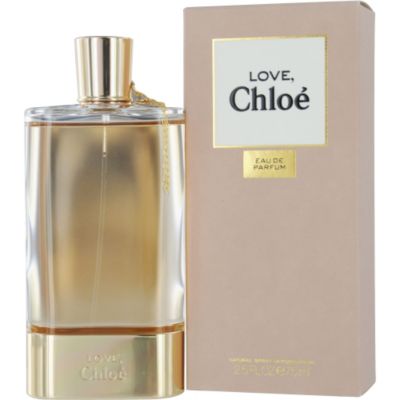 304-249 - Chloe Love Women’s Eau de Parfum Spray – 2.5 oz