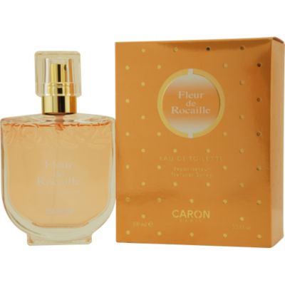 304-257 - Fleur de Rocaille Women’s Eau de Toilette Spray – 3.3 oz