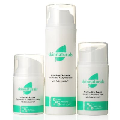 Skinnaturals Three-Piece Collection