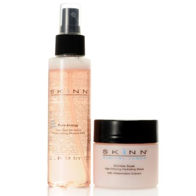 304-288 - Skinn Cosmetics Two-Piece "Wake-up Your Skin" Energizing Set
