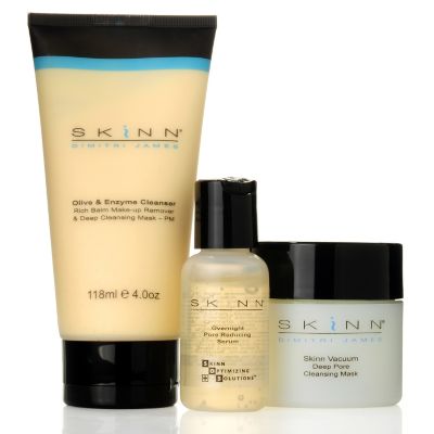 Deep Pore Cleansing & Sebum Reducing Serum